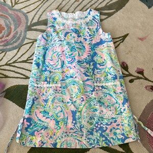 Girls Lilly shift dress